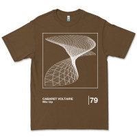 Cacao Cabaret Voltaire Minimal Style Graphic Artwork Design gift Premium Tee - FloraArt