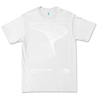 White Cabaret Voltaire Minimal Style Graphic Artwork Design gift Premium Tee - FloraArt