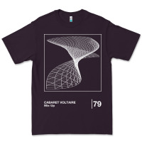 Plum Cabaret Voltaire Minimal Style Graphic Artwork Design gift Premium Tee - FloraArt