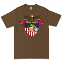 Cacao United States, Military Academy Premium Tee - FloraArt