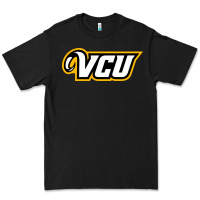 Black vcu gifts Premium Tee - FloraArt