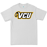 Dove Grey vcu gifts Premium Tee - FloraArt