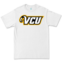 White vcu gifts Premium Tee - FloraArt