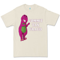 Bone commit tax fraud essential Premium Tee - FloraArt