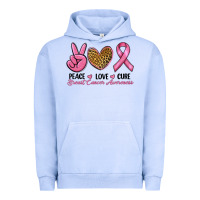 Pigment Grape Ice peace love cure Urban Hoodie - RanaPortraitStore