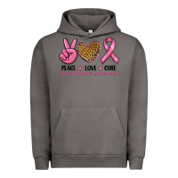 Pigment Tornado peace love cure Urban Hoodie - RanaPortraitStore