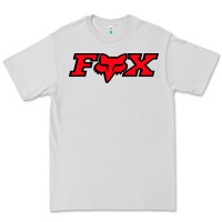 Dove Grey fox Premium Tee - FloraArt
