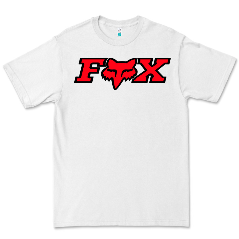 Fox Premium Tee by FloraArt | Teevron