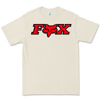 Bone fox Premium Tee - FloraArt