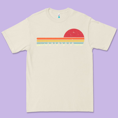 Rowing . Retro Style  For Rower Premium Tee Designed By Floraart