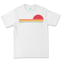 White Rowing . Retro Style  For Rower Premium Tee - FloraArt