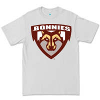 Dove Grey st. bonaventure bonnies Premium Tee - FloraArt