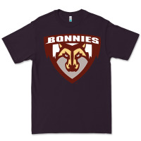 Plum st. bonaventure bonnies Premium Tee - FloraArt