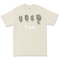 Bone ELEKTRA STAIND Premium Tee - FloraArt
