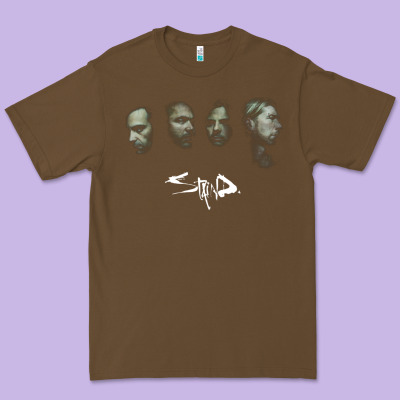 Elektra Staind Premium Tee Designed By Floraart