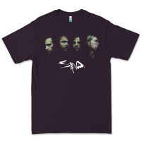 Plum ELEKTRA STAIND Premium Tee - FloraArt