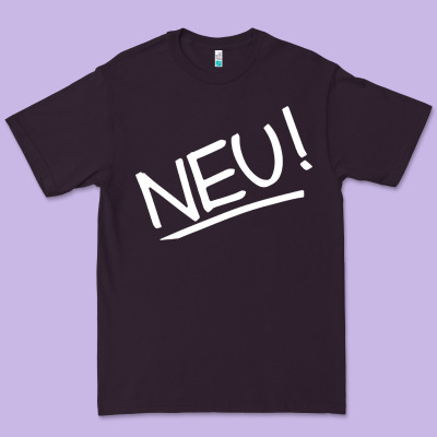 #neu #german #krautrock Experimental Music Birthday Present Premium Tee Designed By Floraart