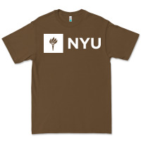 Cacao nyu new york university Premium Tee - FloraArt