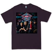 Plum night ranger 3 copy Premium Tee - FloraArt
