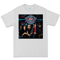 Dove Grey night ranger 3 copy Premium Tee - FloraArt