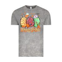 Cloud Rock Happy Easter Eggs Nurse Vintage Tee - LillyAllenDesigns