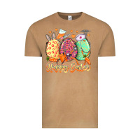 Vintage Camel Happy Easter Eggs Nurse Vintage Tee - LillyAllenDesigns