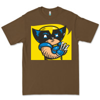 Cacao snikt i, wolverine Premium Tee - FloraArt