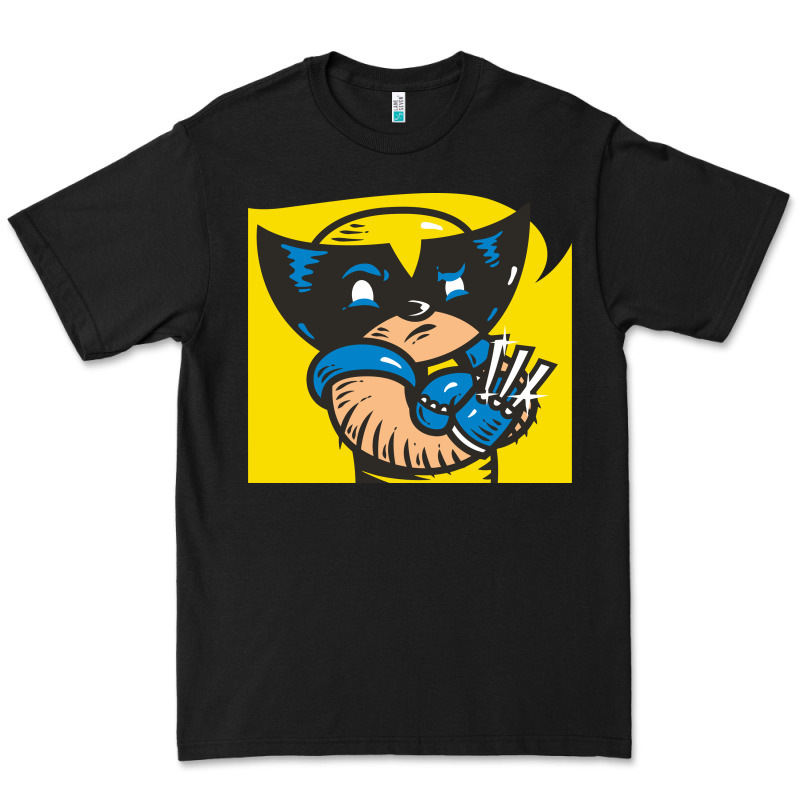 Snikt I, Wolverine Premium Tee by FloraArt | Teevron