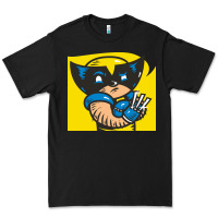 Black snikt i, wolverine Premium Tee - FloraArt