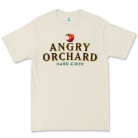 Bone Official Merchandise of Angry Orchard Hard Cider .png Premium Tee - FloraArt