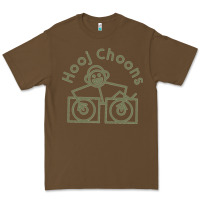 Cacao Hooj Choons (Olive Green) Premium Tee - FloraArt