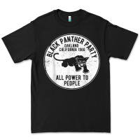 Black oakland california 1966 black panther party   dist Premium Tee - FloraArt