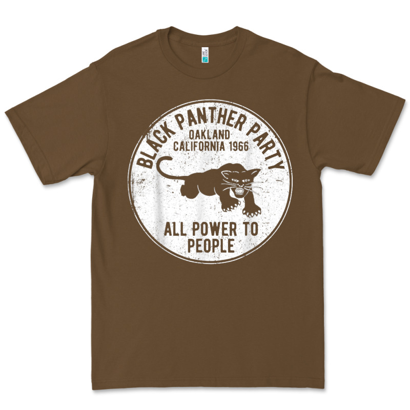 Oakland California 1966 Black Panther Party   Dist Premium Tee by FloraArt | Teevron