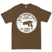 Cacao oakland california 1966 black panther party   dist Premium Tee - FloraArt