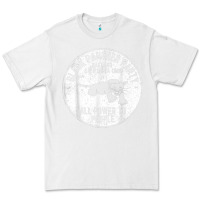 White oakland california 1966 black panther party   dist Premium Tee - FloraArt