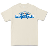Bone wisconsin platteville pioneers Premium Tee - FloraArt
