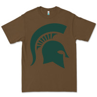 Cacao the michigan state spartans Premium Tee - FloraArt