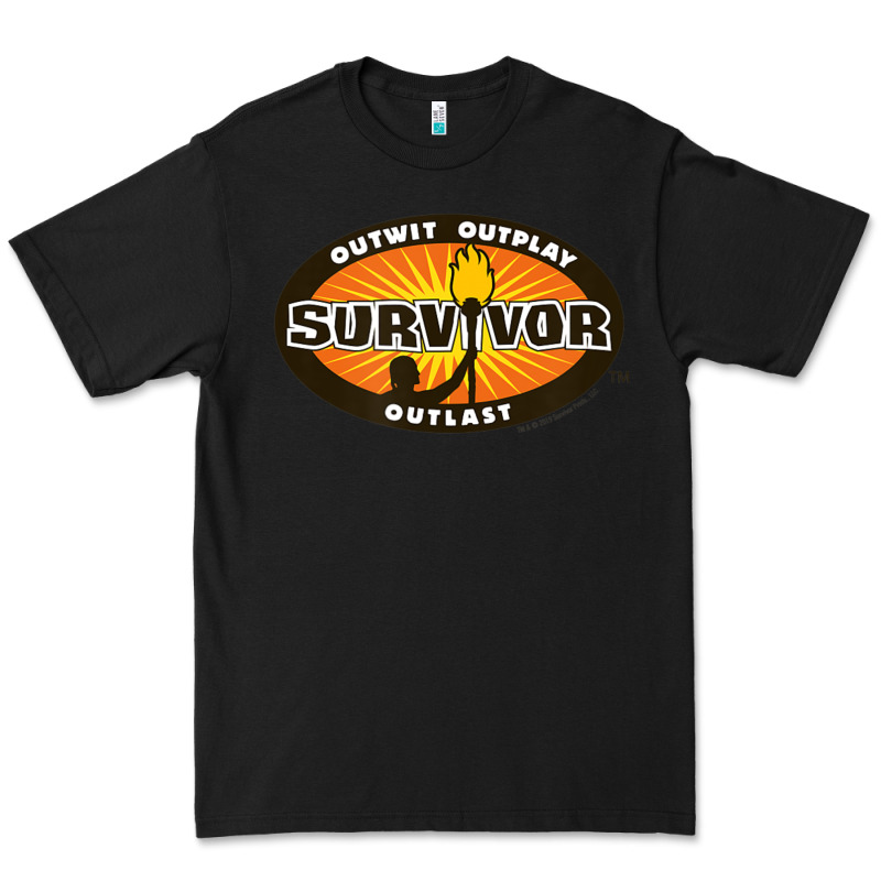 Survivor Outwit, Outplay, Outlast Premium Tee by FloraArt | Teevron