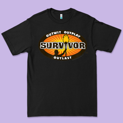 Survivor Outwit, Outplay, Outlast Premium Tee Designed By Floraart