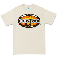 Bone Survivor Outwit, Outplay, Outlast Premium Tee - FloraArt