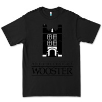 Black college of wooster Premium Tee - FloraArt