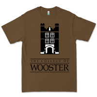 Cacao college of wooster Premium Tee - FloraArt