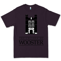 Plum college of wooster Premium Tee - FloraArt
