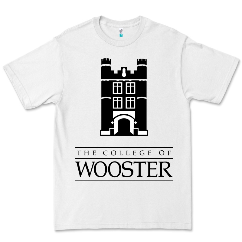College Of Wooster Premium Tee by FloraArt | Teevron
