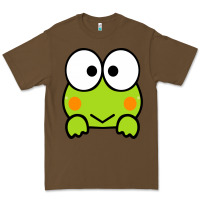 Cacao keroppi Premium Tee - FloraArt