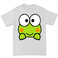 Dove Grey keroppi Premium Tee - FloraArt