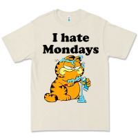 Bone i hate monday Premium Tee - FloraArt