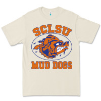 Bone Sclsu Muddogs Premium Tee - FloraArt