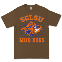 Cacao Sclsu Muddogs Premium Tee - FloraArt