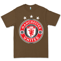 Cacao United manchester Premium Tee - FloraArt